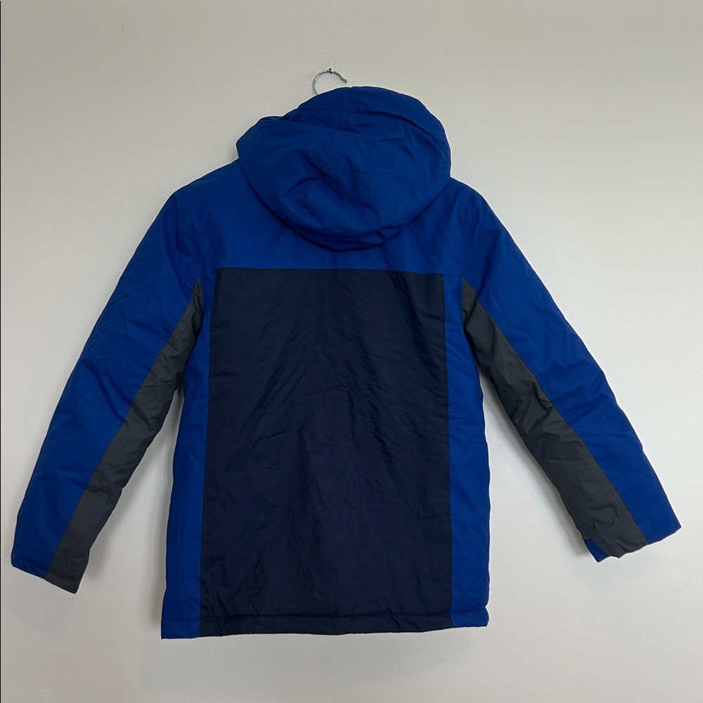 Under Armour UA Kids' Westward Waterproof 3-in-1 Jacket Royal Size Medium 10 12 - Picture 3 of 7
